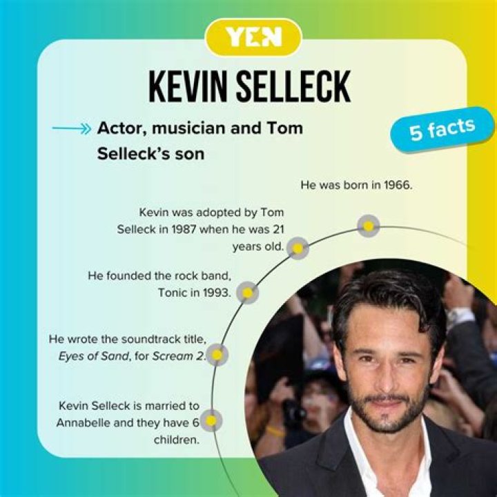 Who is Tom Selleck’s adopted son? – Celebrity.fm – #1 Official Stars, Business & People Network, Wiki, Success story, Biography & Quotes