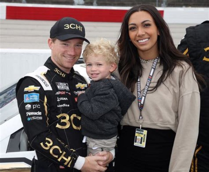 Who Is Tyler Reddick’s Wife? Details To Know About The Professional Car Racer