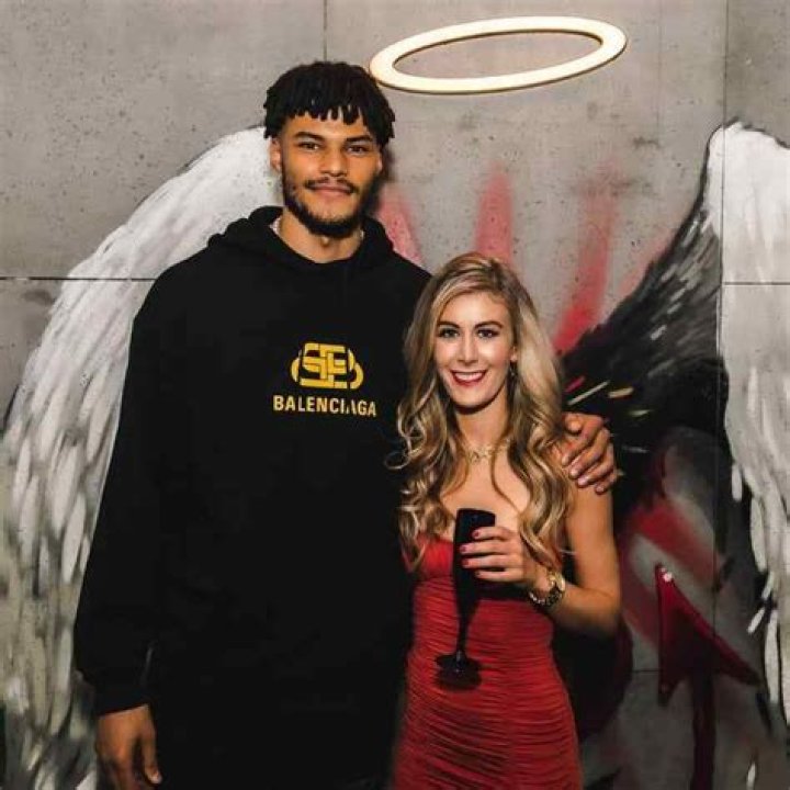 Who Is Tyrone Mings Girlfriend? Everything To Know About His Partner And Sexuality