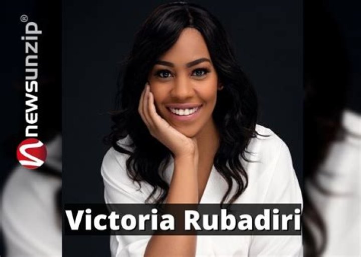 Who is Victoria Rubadiri? Wiki, Biography, Age, Husband, Net worth, Family & More