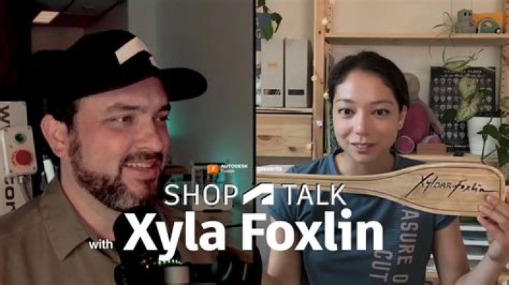 Who is Xyla Foxlin? Wiki, Biography, Height, Age, Boyfriend, Family & More