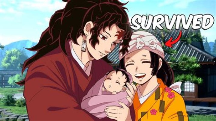 Who killed Yoriichi wife?