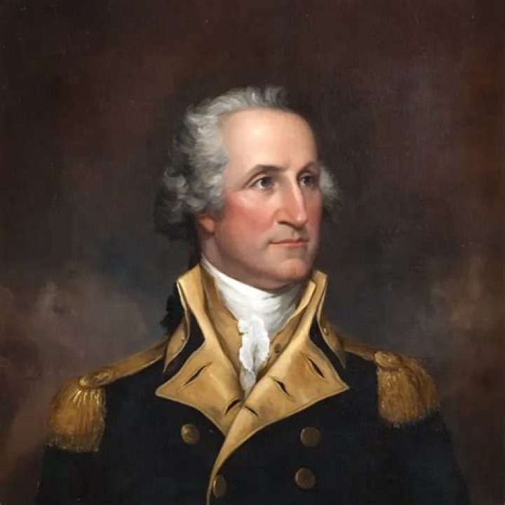 Who originally played George Washington in Hamilton?