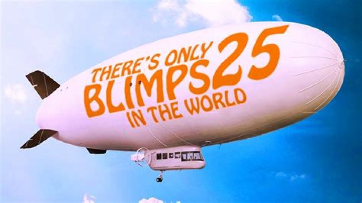 Who owns all the blimps in the world?