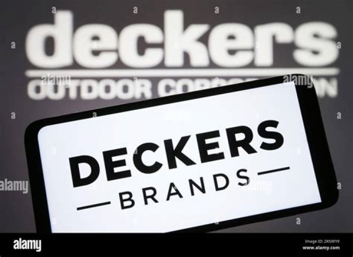 Who owns Deckers Outdoor Corporation?