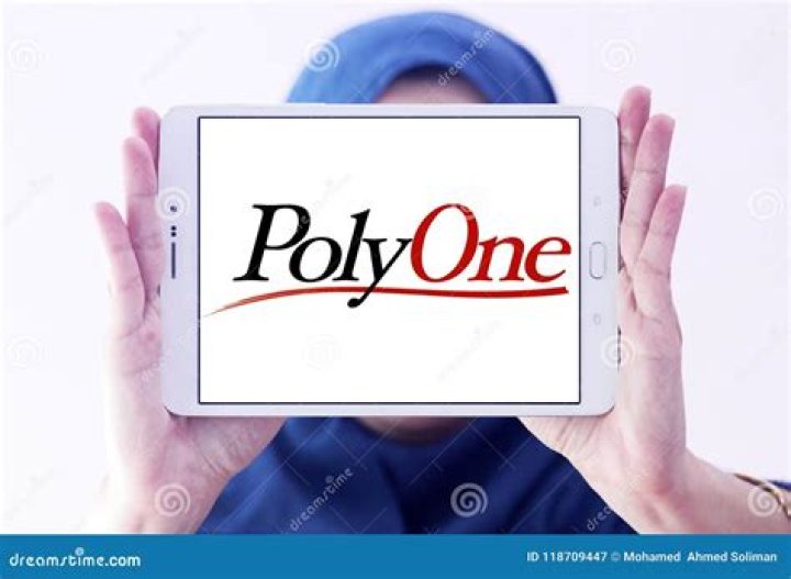 Who owns PolyOne Corporation?