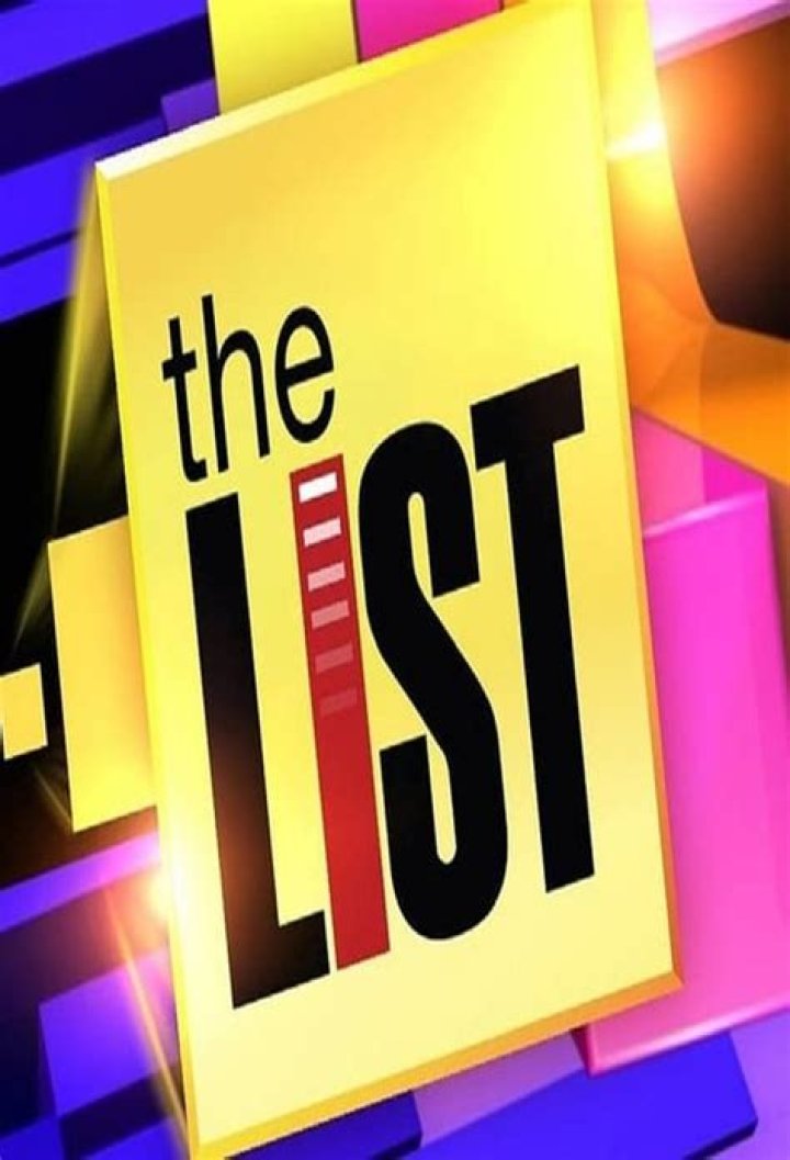 Who owns the list TV show?