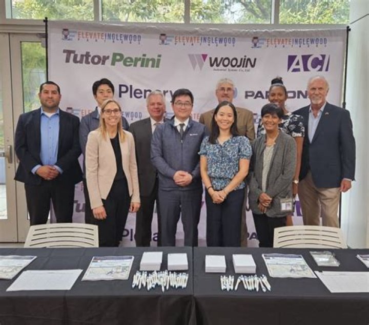 Who owns Tutor Perini Corporation?