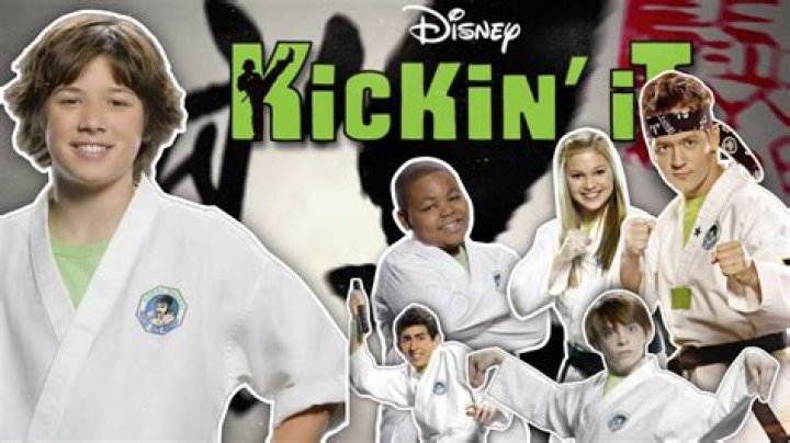 Who played Brody in kickin it?