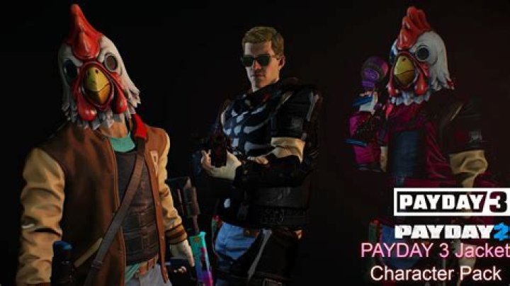 Who plays the elephant in Payday 2? Meet Bokeem Woodbine