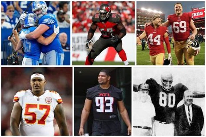 Who’s the tallest NFL player 2020? – Celebrity.fm – #1 Official Stars, Business & People Network, Wiki, Success story, Biography & Quotes