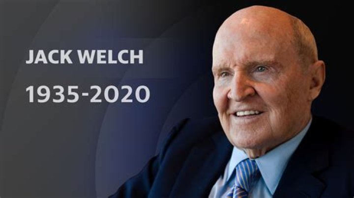 Who succeeded Jack Welch at GE?