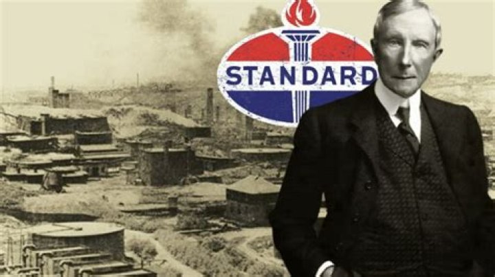 Who was against the Standard Oil Company?