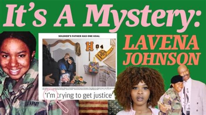 Who was LaVena Johnson? How did LaVena Johnson Die? Kevin Byrnes Involvement