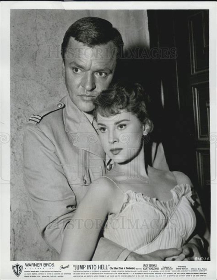 Who was Lisa Montell? ‘World Without End’ Actress Dead at 89