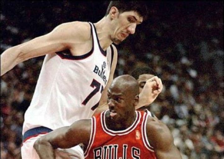 Who was the tallest temptation?