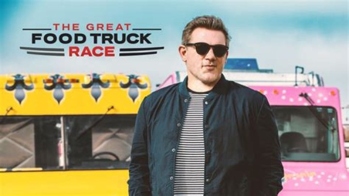 Who won the Great Food Truck Race Season 14?