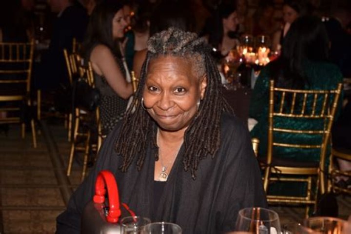 Whoopi Goldberg Admits 40-Year Age Gap Between Her & Recent Boyfriend