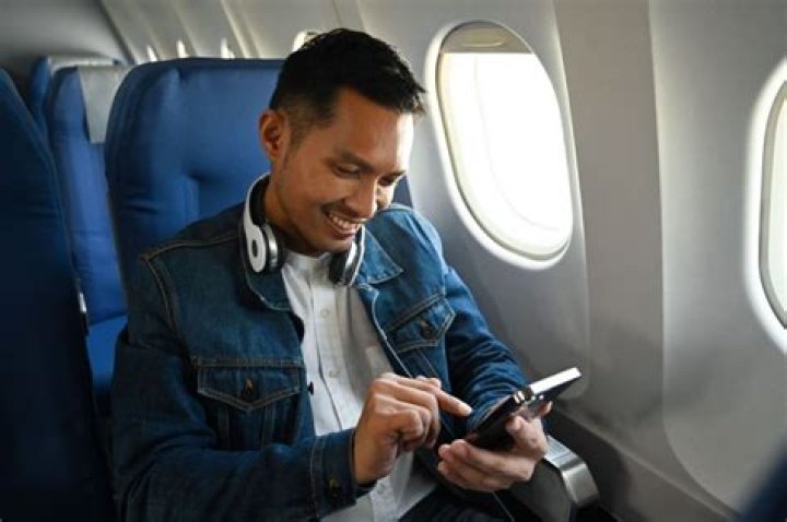 Why can't you use a cell phone on a plane?