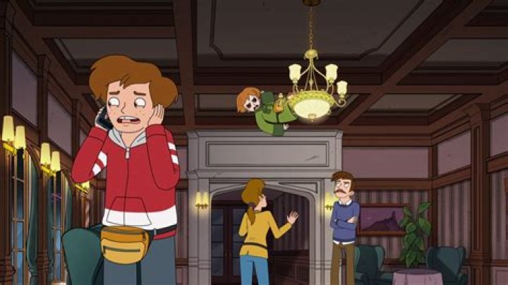 Why did Ben's body disappear?