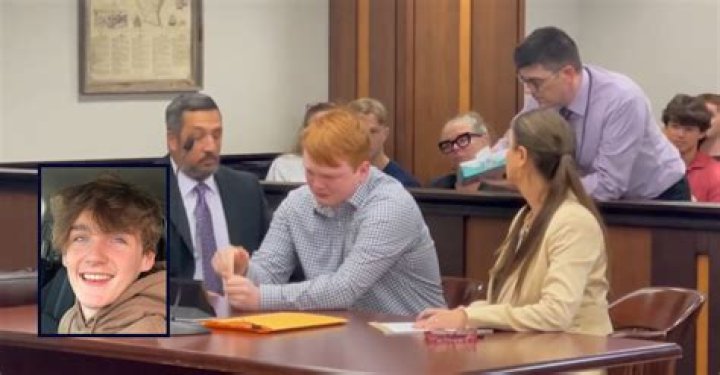 Why did Connor Walsh go to jail? – Celebrity.fm – #1 Official Stars, Business & People Network, Wiki, Success story, Biography & Quotes