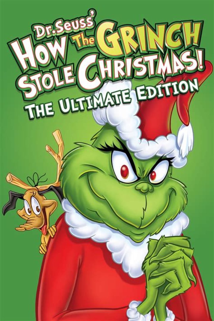 Why did Netflix take off How the Grinch Stole Christmas?