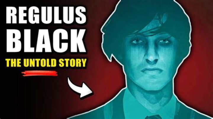 Why did Regulus Black die? – Celebrity.fm – #1 Official Stars, Business & People Network, Wiki, Success story, Biography & Quotes