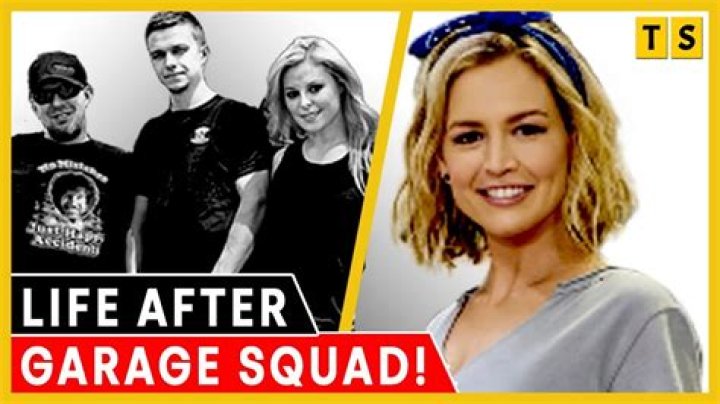 Why did the girl leave garage squad? – Celebrity.fm – #1 Official Stars, Business & People Network, Wiki, Success story, Biography & Quotes