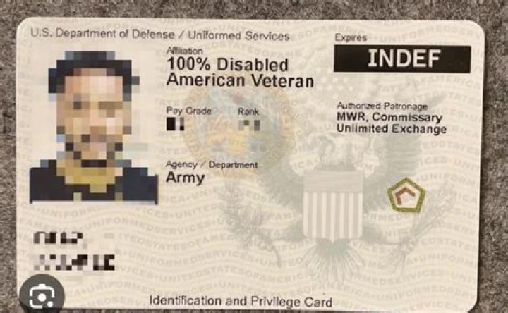 Why do I need a military ID?