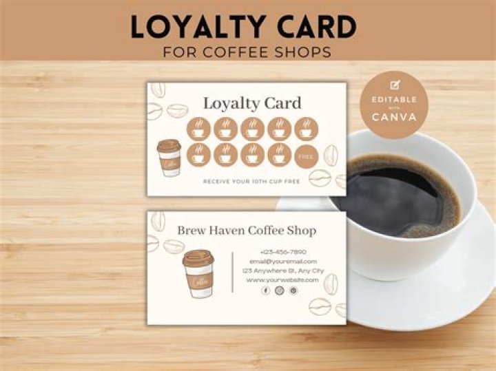 Why do shops use loyalty cards?