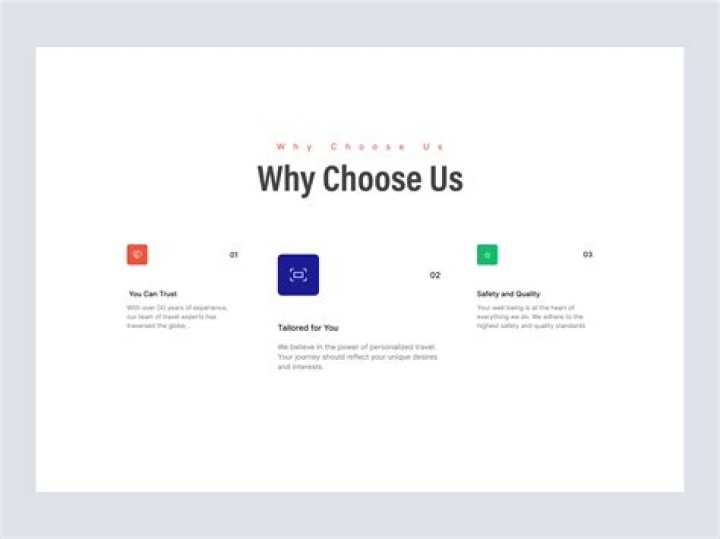 Why do you choose Gerber?