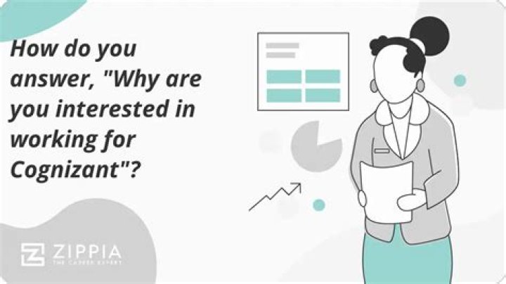 Why do you want to join Cognizant?