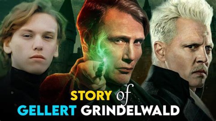 Why does Grindelwald look so weird? – Celebrity.fm – #1 Official Stars, Business & People Network, Wiki, Success story, Biography & Quotes