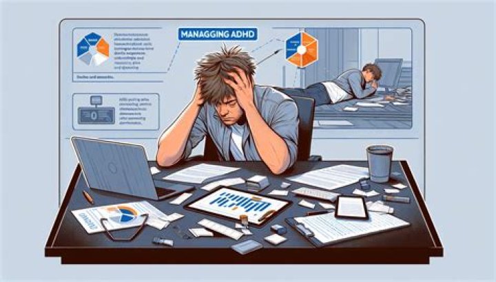 Why is ADHD so exhausting?