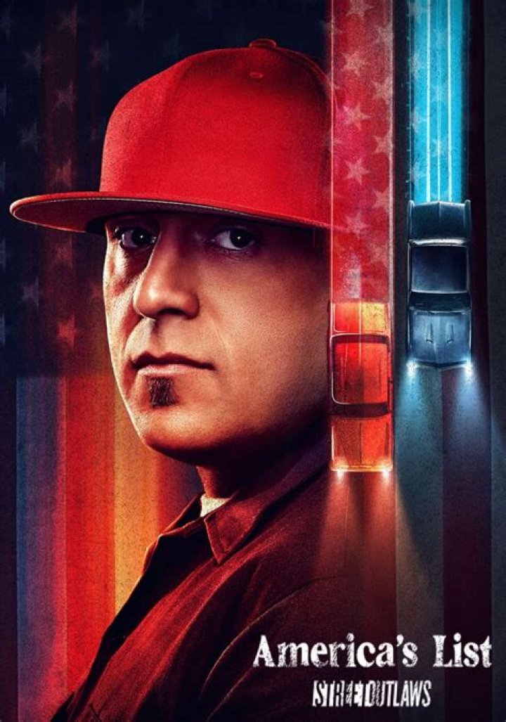 Why is chief not on Street Outlaws America’s list?