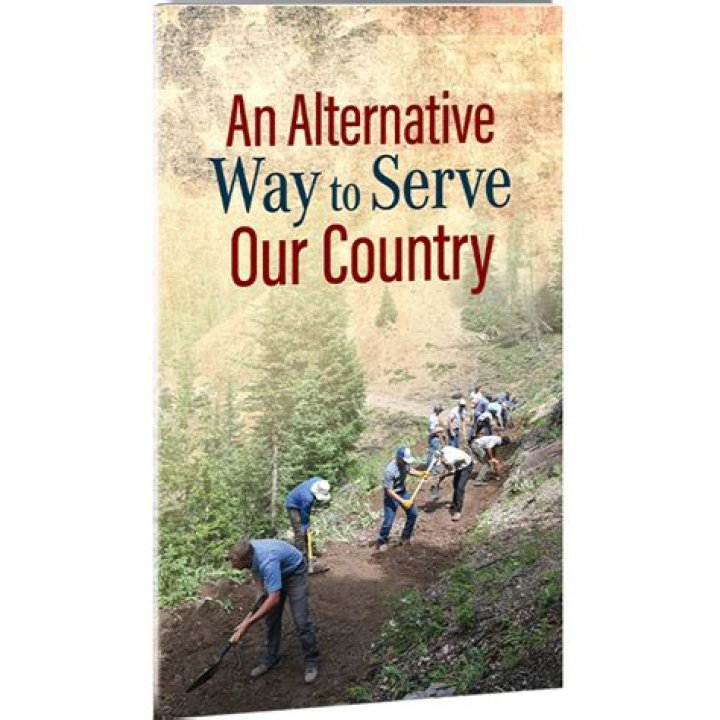 Why is it important to serve our country?