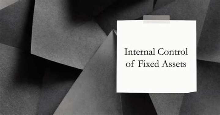 Why is it important to set up internal control measures over fixed assets?