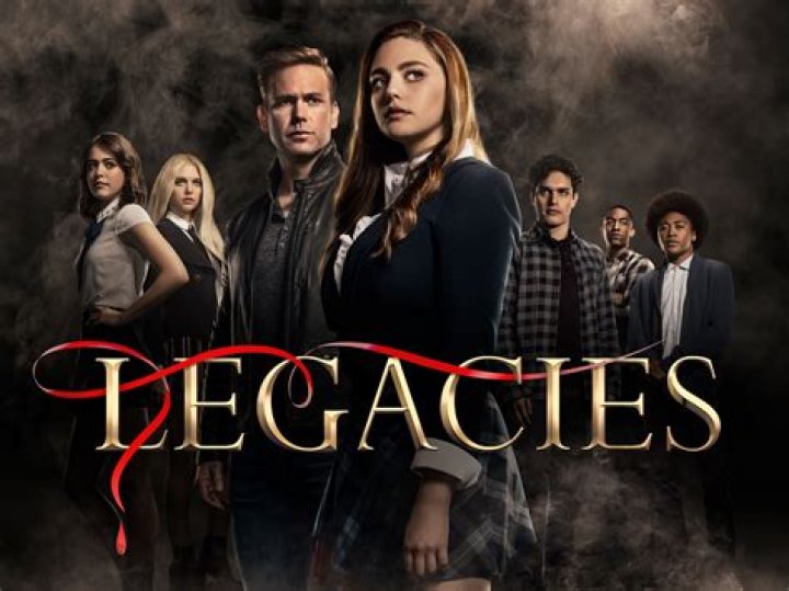 Why is legacies rated TV 14?