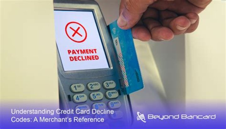 Why is my ATM transaction declined?