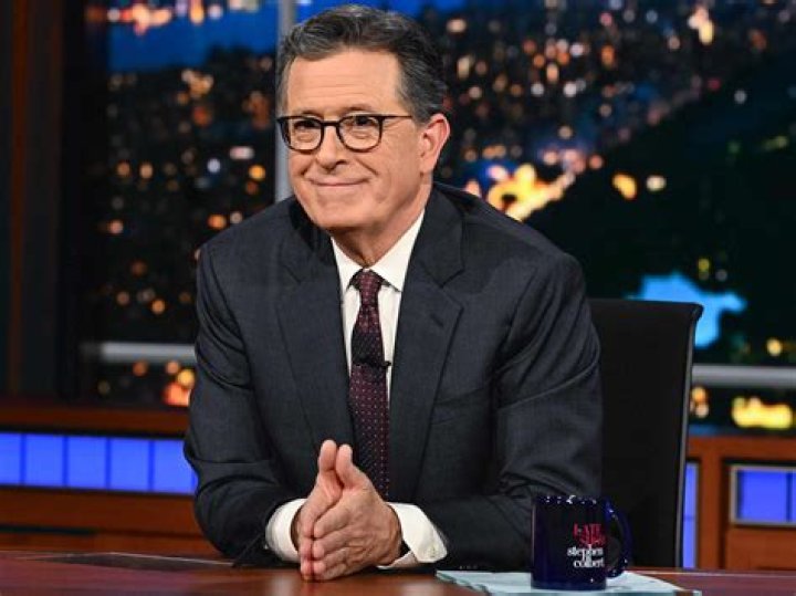 Why is Stephen Colbert deaf in one ear?