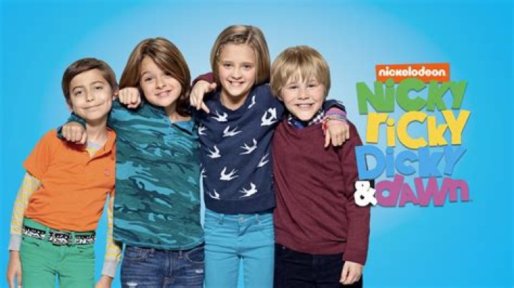 Why is there no season 5 of Nicky Ricky Dicky and Dawn?