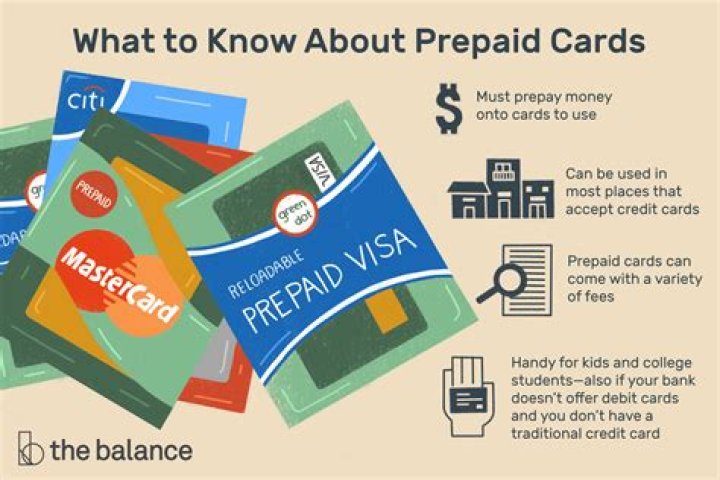 Why prepaid cards are a bad idea?