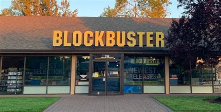 Will blockbuster ever make a comeback?