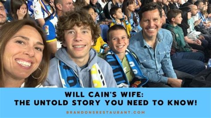 Will Cain wife, net worth, Wiki, Biography and instagram