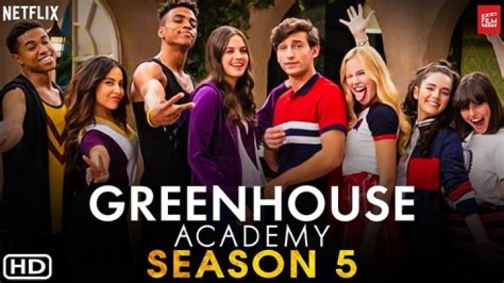 Will there be Season 5 of Greenhouse Academy?
