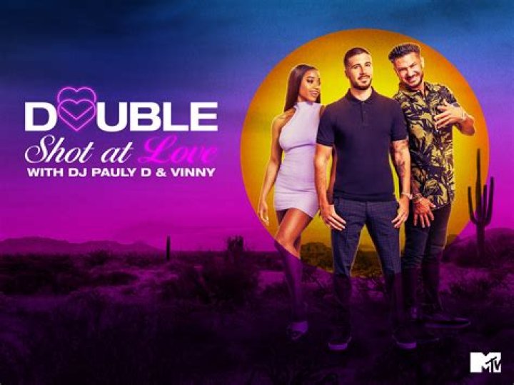 Will You Accept These Bros? The Trailer for Vinny and DJ Pauly D’s ‘Double Shot at Love’ Is Finally Here!