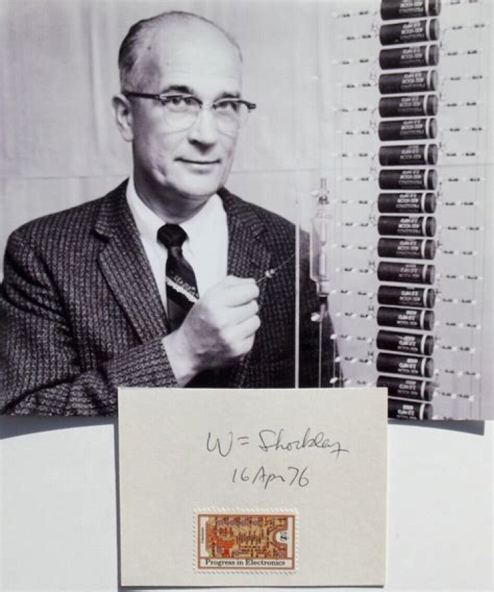 William Shockley (Physicist) - Age, Birthday, Bio, Facts, Family, Net Worth, Height & More