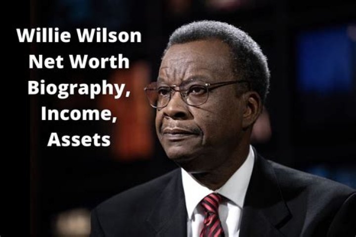 Willie Wilson (businessman) Biography, Age, Height, Wife, Net Worth and Family