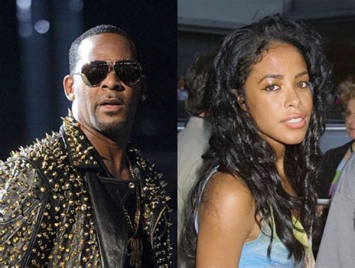 Woman Claims To Be R. Kelly & Aaliyah's Biological Daughter