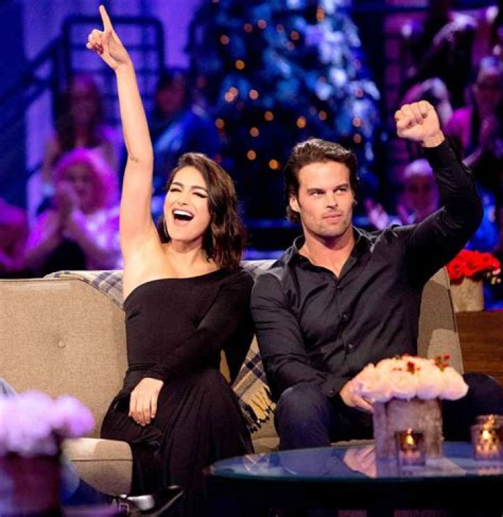 WTF? Jared Haibon Proposed to Ashley Iaconetti in Front of Her Ex Kevin Wendt